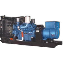 Genset diesel de alto rendimiento con Mtu Egine (BMX800)